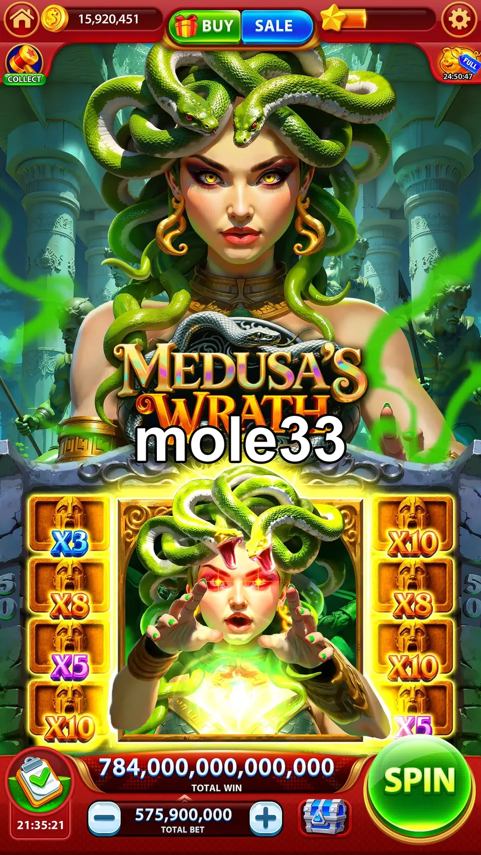 mole33 Unduh
