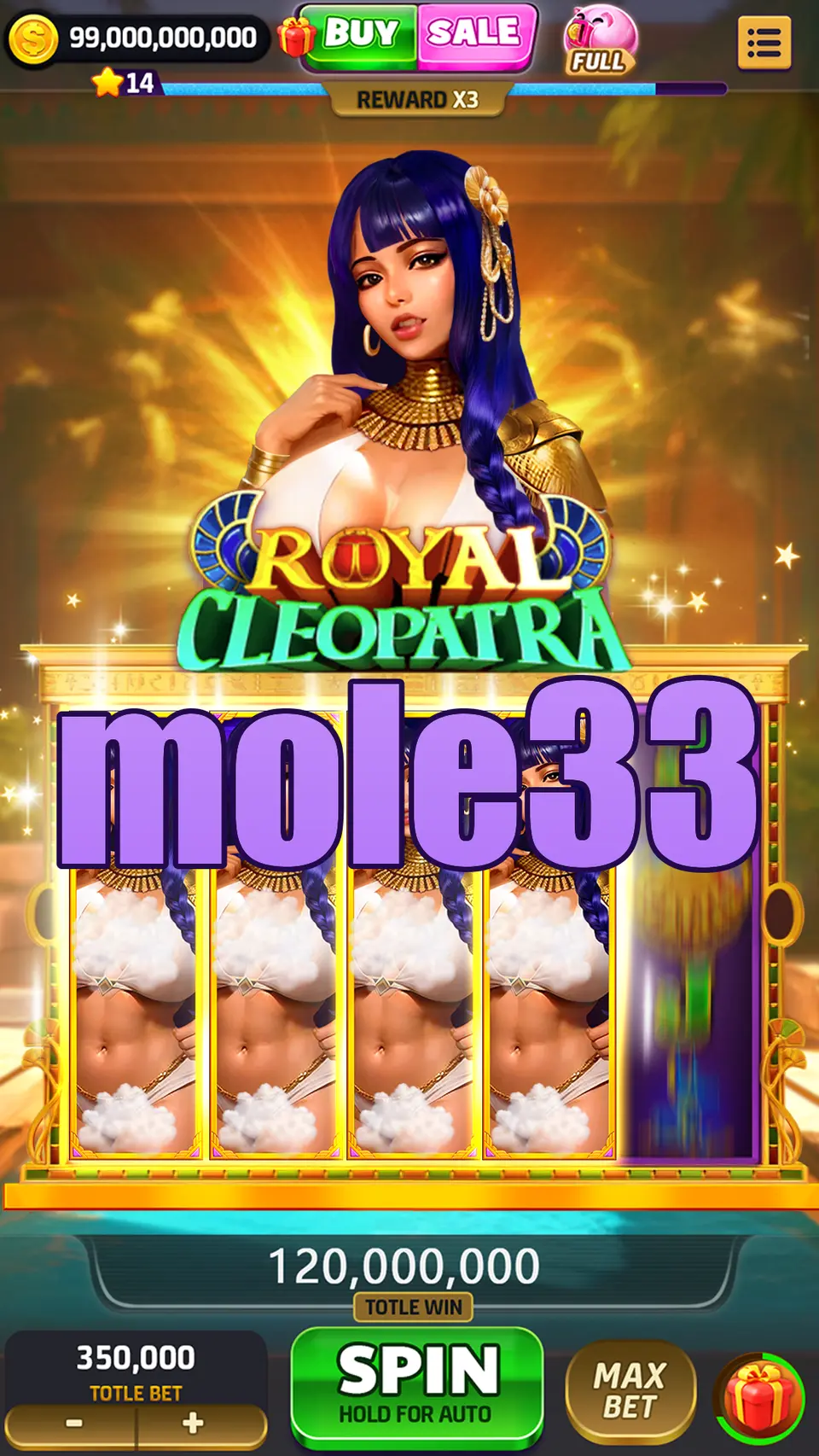 mole33 Unduh