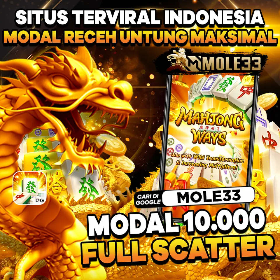 mole33 Masuk