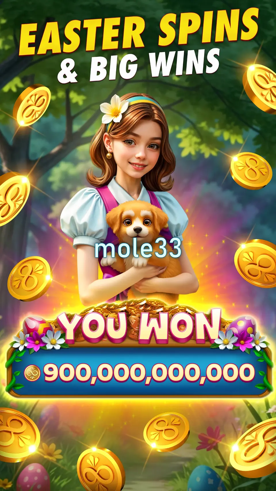 mole33 Masuk