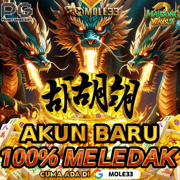 mole33 Daftar Sekarang - Unduh APK