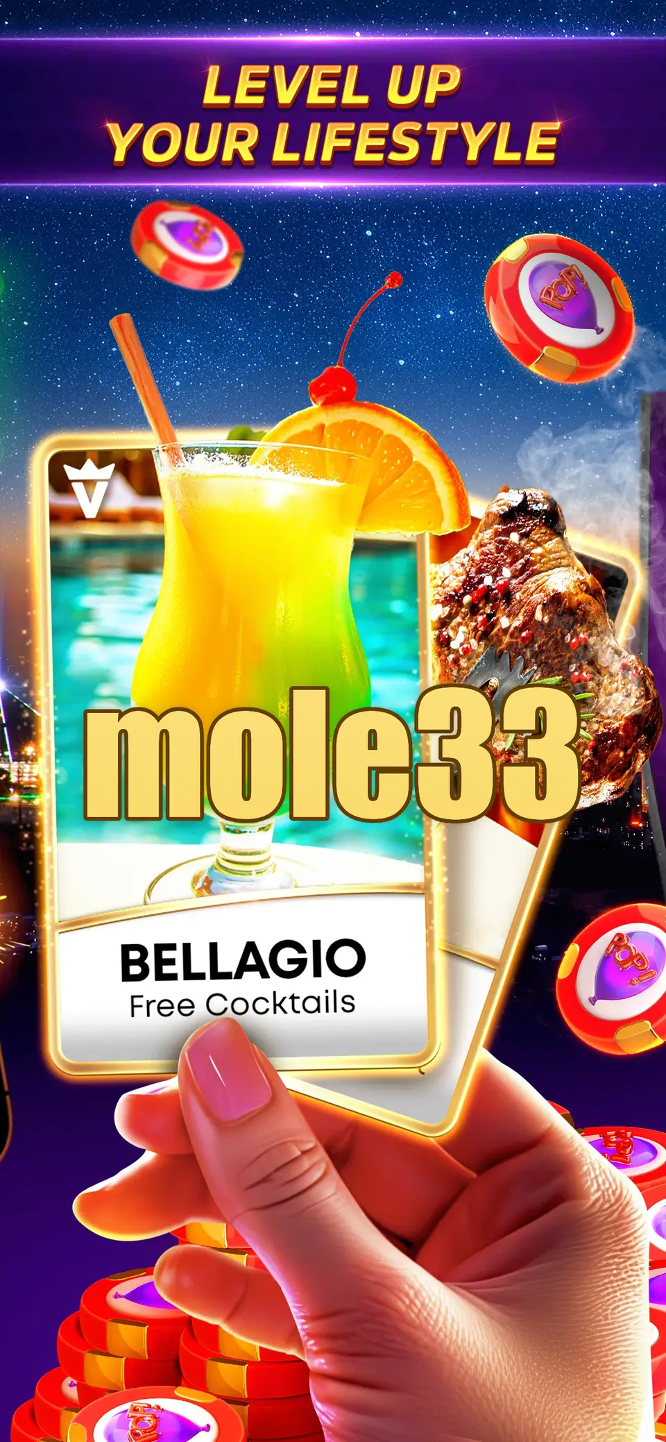 mole33 Preview - Resmi Unduh
